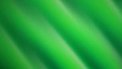 Modern green abstract texture with wavy gradient blur graphics for cover background or other design illustration and artwork.