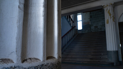 Old building