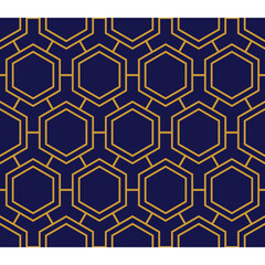 Abstract simple geometric vector seamless pattern. Wallpaper graphic element.