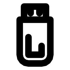 Obraz premium usb icon