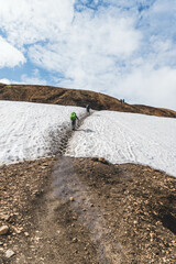 Iceland - Laugavegur hike