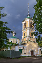 Church of John the Baptist, Vologda, Russia