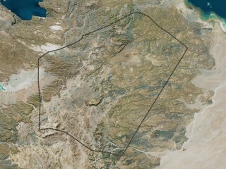 Ali Sabieh, Djibouti. High-res satellite. No legend