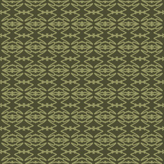 Ornament pattern design template with decorative motif.  background in flat style. repeat and seamless vector for wallpapers  wrapping paper  packaging  printing business  textile  fabric