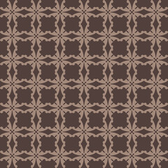Ornament pattern design template with decorative motif.  background in flat style. repeat and seamless vector for wallpapers  wrapping paper  packaging  printing business  textile  fabric