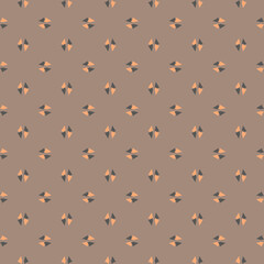 Ornament pattern design template with decorative motif.  background in flat style. repeat and seamless vector for wallpapers  wrapping paper  packaging  printing business  textile  fabric