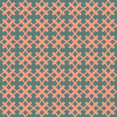 Ornament pattern design template with decorative motif.  background in flat style. repeat and seamless vector for wallpapers  wrapping paper  packaging  printing business  textile  fabric