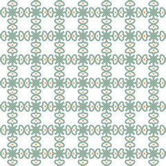 Ornament pattern design template with decorative motif.  background in flat style. repeat and seamless vector for wallpapers  wrapping paper  packaging  printing business  textile  fabric