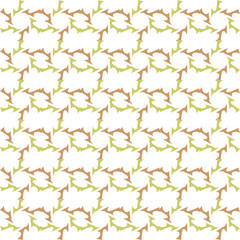 Ornament pattern design template with decorative motif.  background in flat style. repeat and seamless vector for wallpapers  wrapping paper  packaging  printing business  textile  fabric