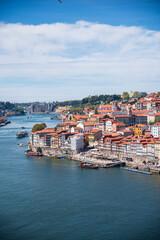 Fototapeta premium Porto and the Douro River