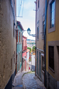 Streets In Porto
