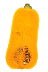Pumpkin. PNG transparent background