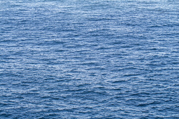 A beautiful sea vista view from a lookout in Copacabana, on the Central Coast of Australia.