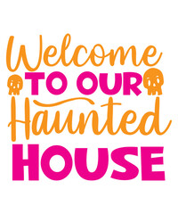 Fototapeta premium Halloween SVG Bundle, Halloween svg, Ghost svg, Hocus Pocus svg, Pumpkin svg, Boo svg, Trick or Treat svg, Witch svg, Cricut, Silhouette PNG,Halloween Svg Bundle, Halloween Vector, Sarcastic Svg, Dxf 