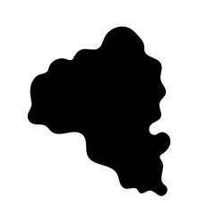 dangerous black smoke