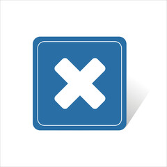 cross can be used as icon