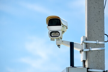 A new speed camera installed along set to detect vehicles speeding, sending infringements to the...