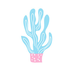 Fototapeta premium cactus succulent pot decoration