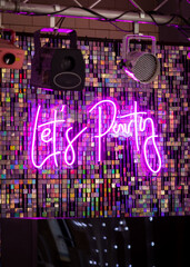 banner, blue, bokeh, bright, celebration, club, color, dance, design, diamond, disco,...