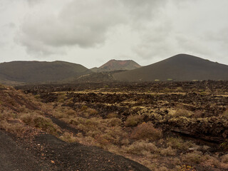 Ruta Volc&aacute;nica en Lanzarote