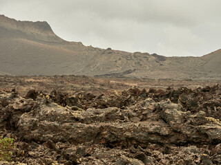 Ruta Volcánica en Lanzarote, Canarias