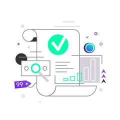 Profitability and pricing strategy scene