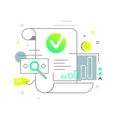 Profitability and pricing strategy scene