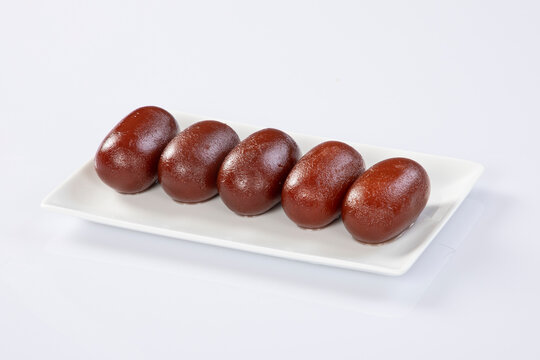 Sweetmeat Named as Kalojam in Indian Subcontinent and Bangladesh