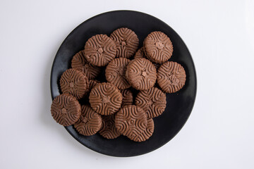 crispy, cream cookies, creamy, sweet treat, butter cookies