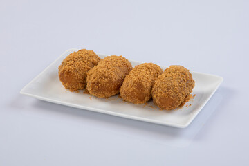Chomchom tasty Bengali sweet ever everyone like this sweet