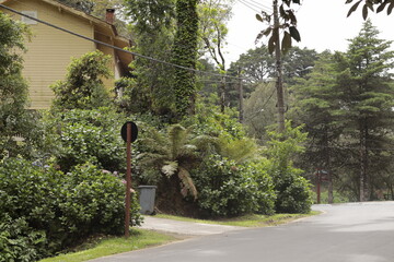 Districts of the city of Gramado