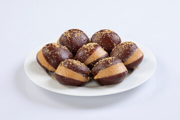 Sweetmeat Named as Kalojam in Indian Subcontinent and Bangladesh