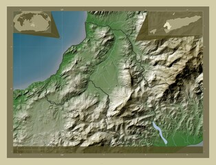 Bobonaro, East Timor. Wiki. Major cities