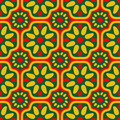 seamless pattern