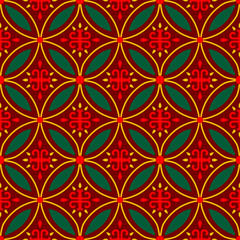seamless pattern