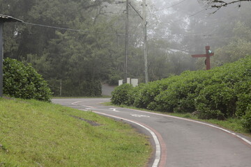 Districts of the city of Gramado