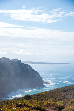 The Most Western Point Of Mainland Europe.