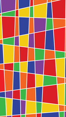 Modern abstract background and colored mix texture with space for your text.Abstract design from polygon mix color style.light,blue,defocused,design,surface.Vector Background and backdrop style.