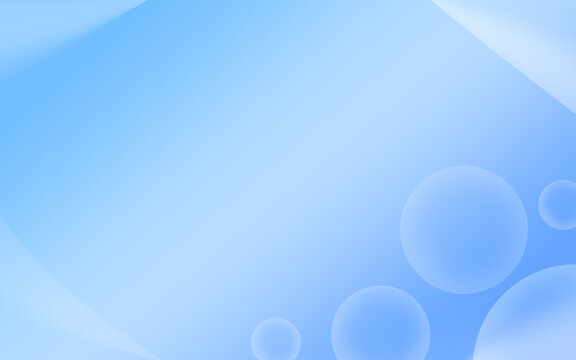 Abstract blue gradient background white and wallpaper blue texture blue light gradient glitter.