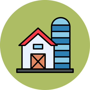 Barn Icon