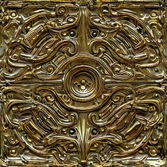 pattern with ornament