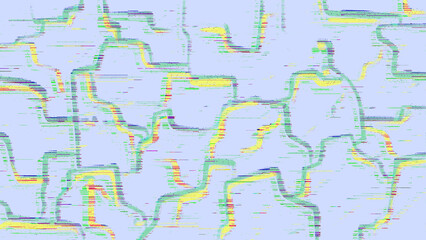 Fototapeta premium abstract background chromatic vein map