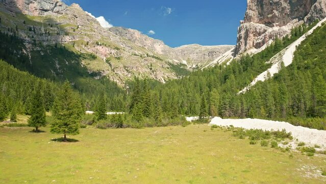 Vallunga, Val Gardena, Ortisei, Dolomiti, Bolzano, Alto-Adige, Italia