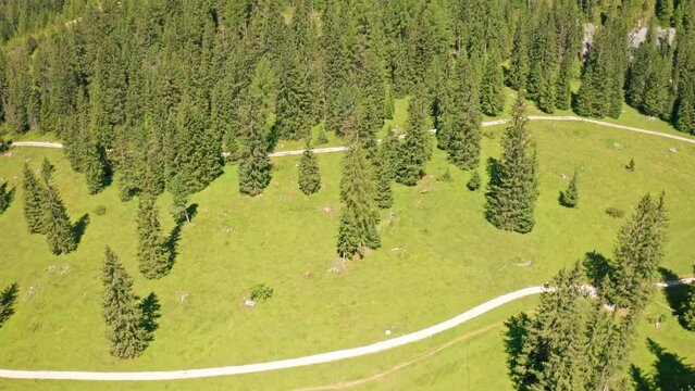 Vallunga, Val Gardena, Ortisei, Dolomiti, Bolzano, Alto-Adige, Italia