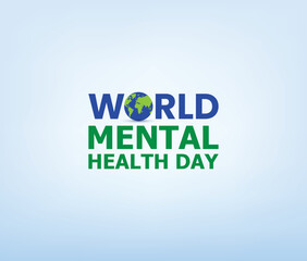 World Mental Health Day is on the 10th of October every Year.