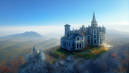 Gothic style Palace