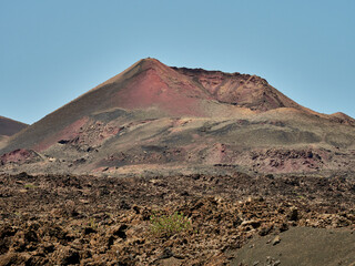 Volcán de Lanzarote