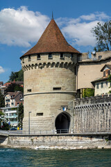 Nölliturm in Luzern