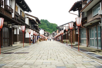 Owara Kazenobon Festival in Toyama, Japan - 日本 富山 越中八尾 おわら 風の盆