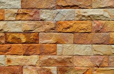 Brick abstract background